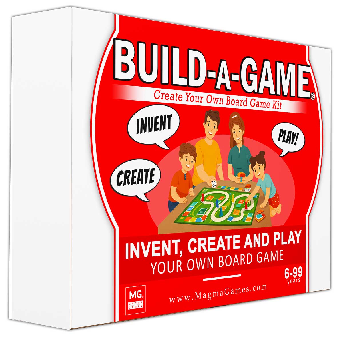 BUILD-A-GAME