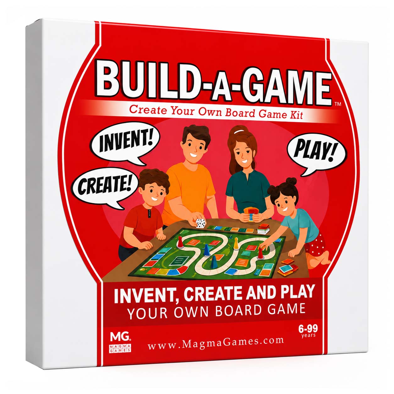 BUILD-A-GAME