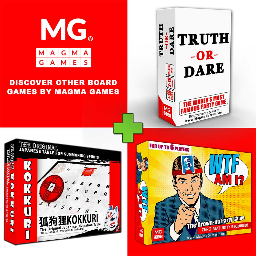 TRUTH OR DARE