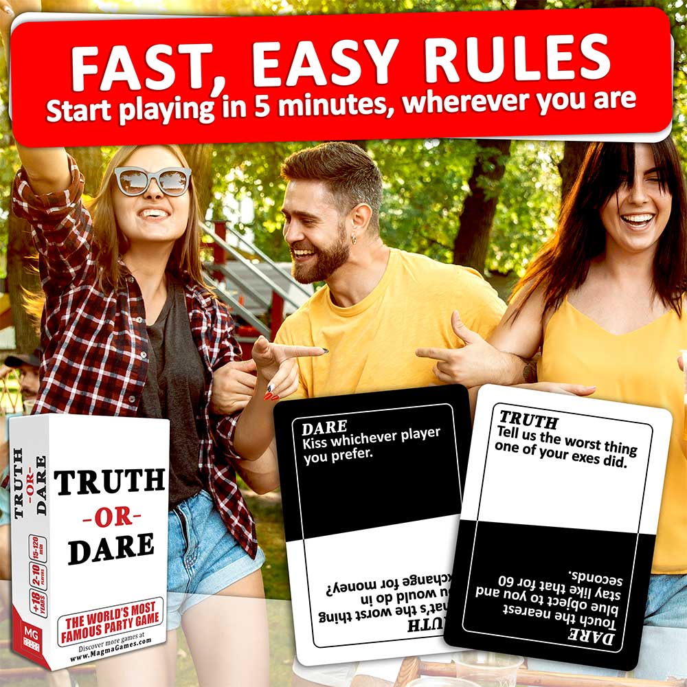 TRUTH OR DARE