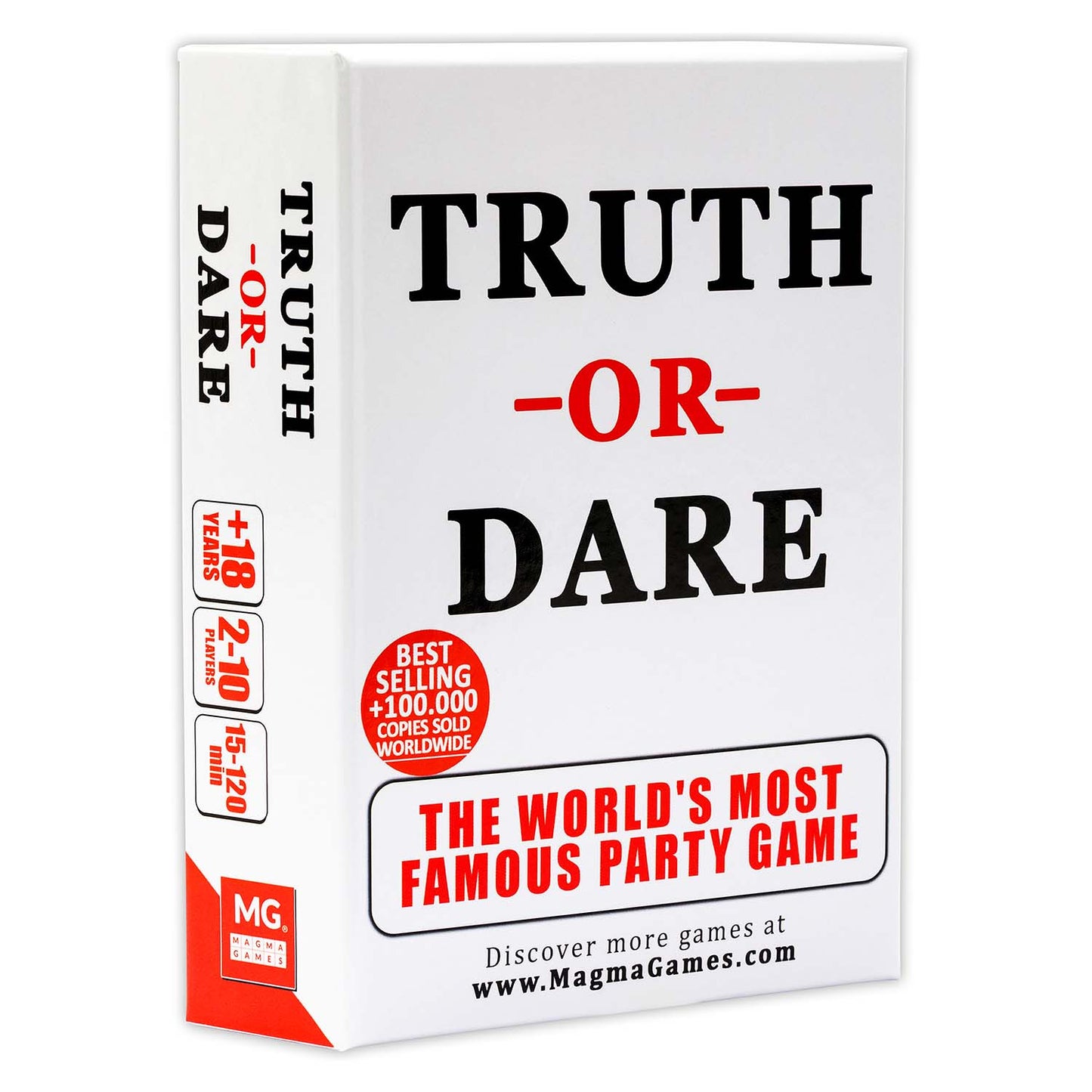 TRUTH OR DARE