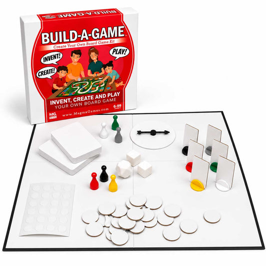 BUILD-A-GAME