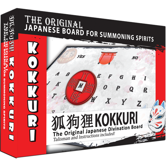 KOKKURI Board
