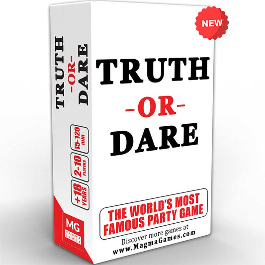 TRUTH OR DARE