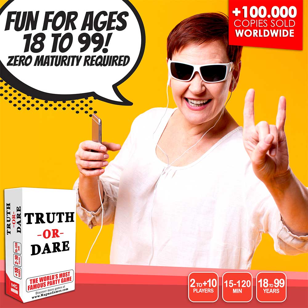 TRUTH OR DARE
